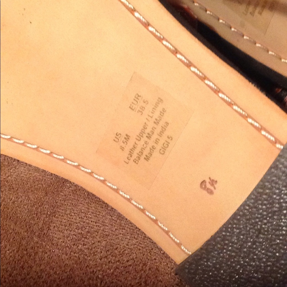 NWOT Sam Edelman Sandals - Picture 2 of 2